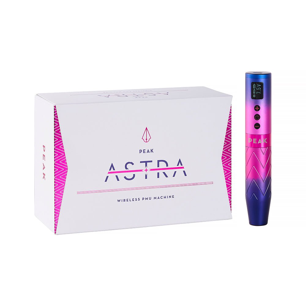 Peak Astra - Dispozitiv PMU wireless tip pix cu cursă reglabilă - mrpmu