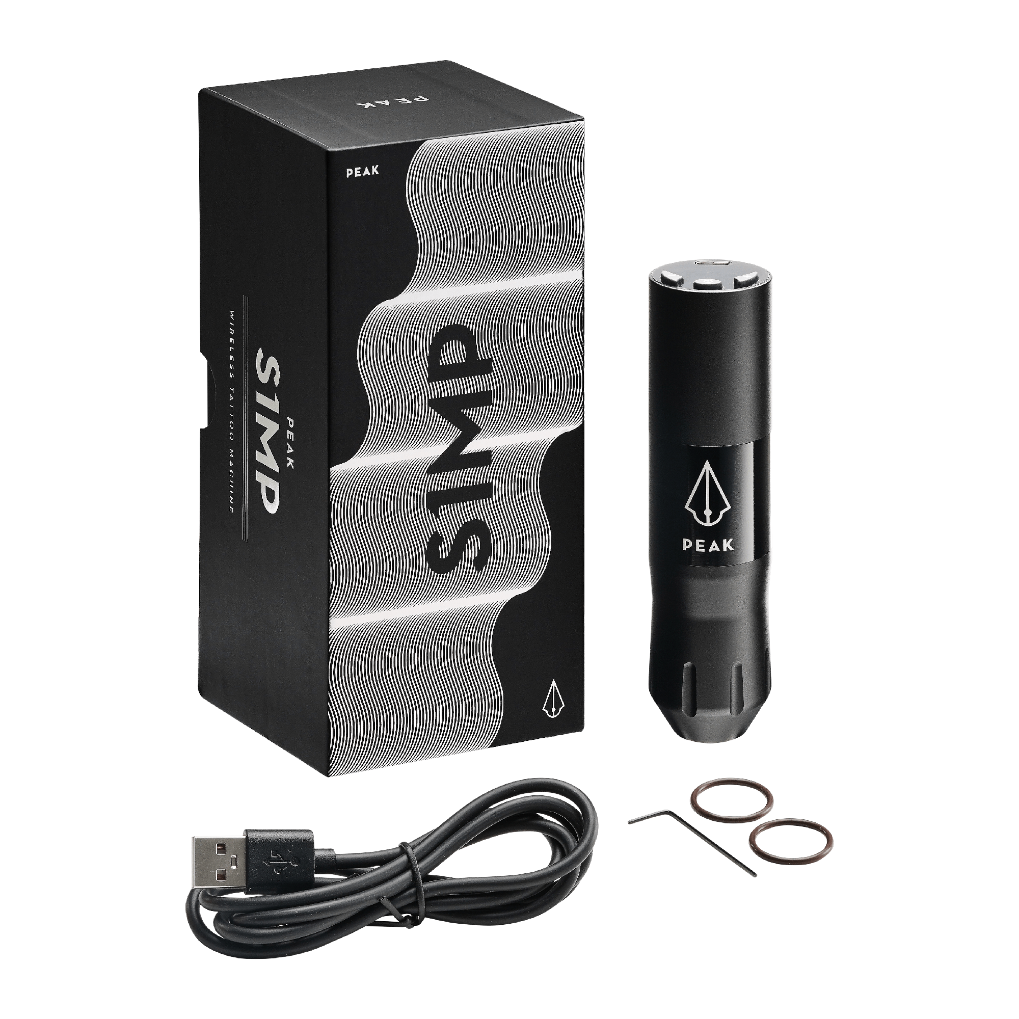 Peak S1MP - Dispozitiv wireless pentru tatuaje - mrpmu