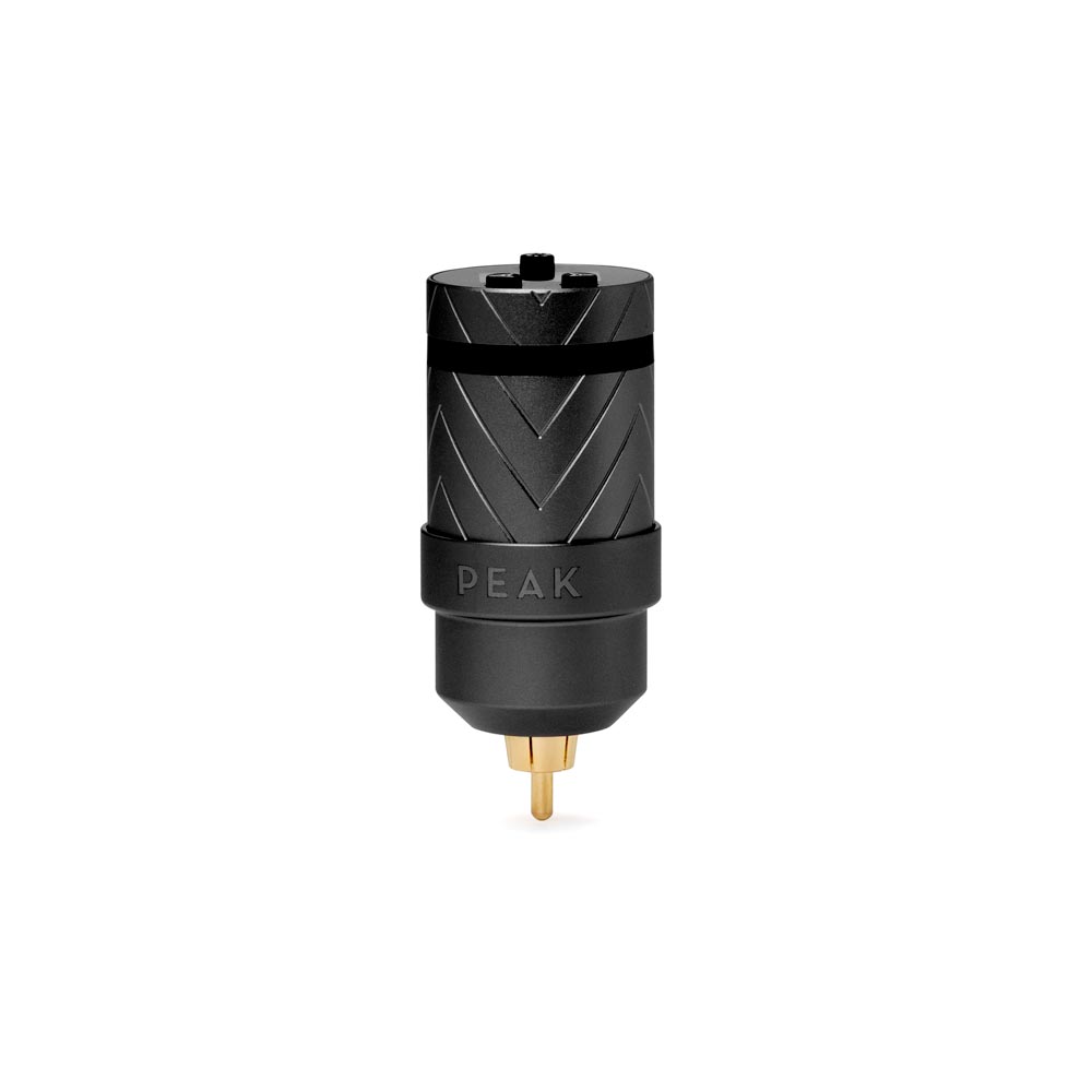 Peak solice pro wireless con corsa regolabile _ Black - mrpmu