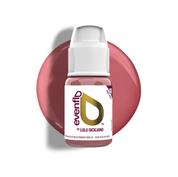 Perma Blend Luxe Evenflo PMU Ink - True Lips Set - Complete Set - 6x15ml - mrpmu