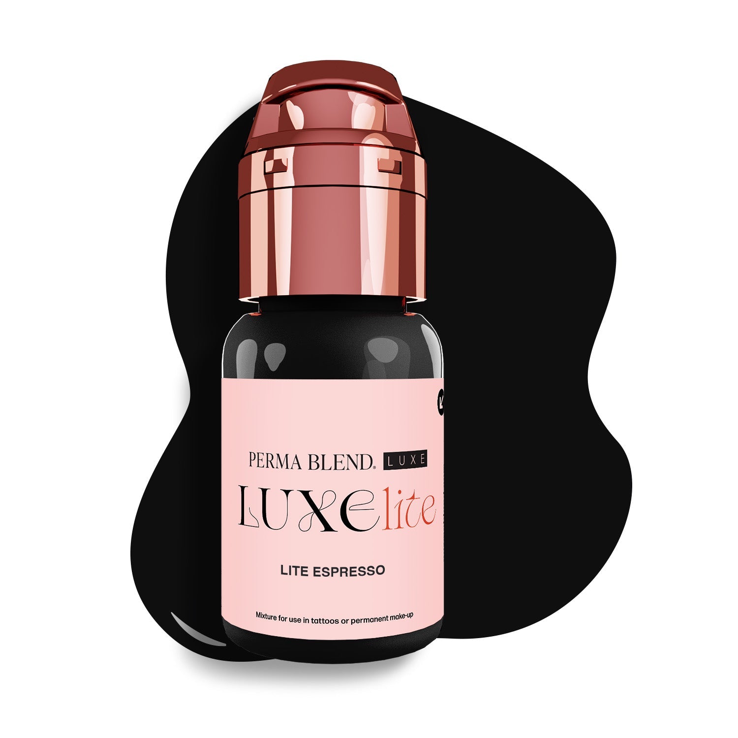 Perma Blend Luxe Lite PMU Ink - Lite Espresso 15ml - Mr.PMU