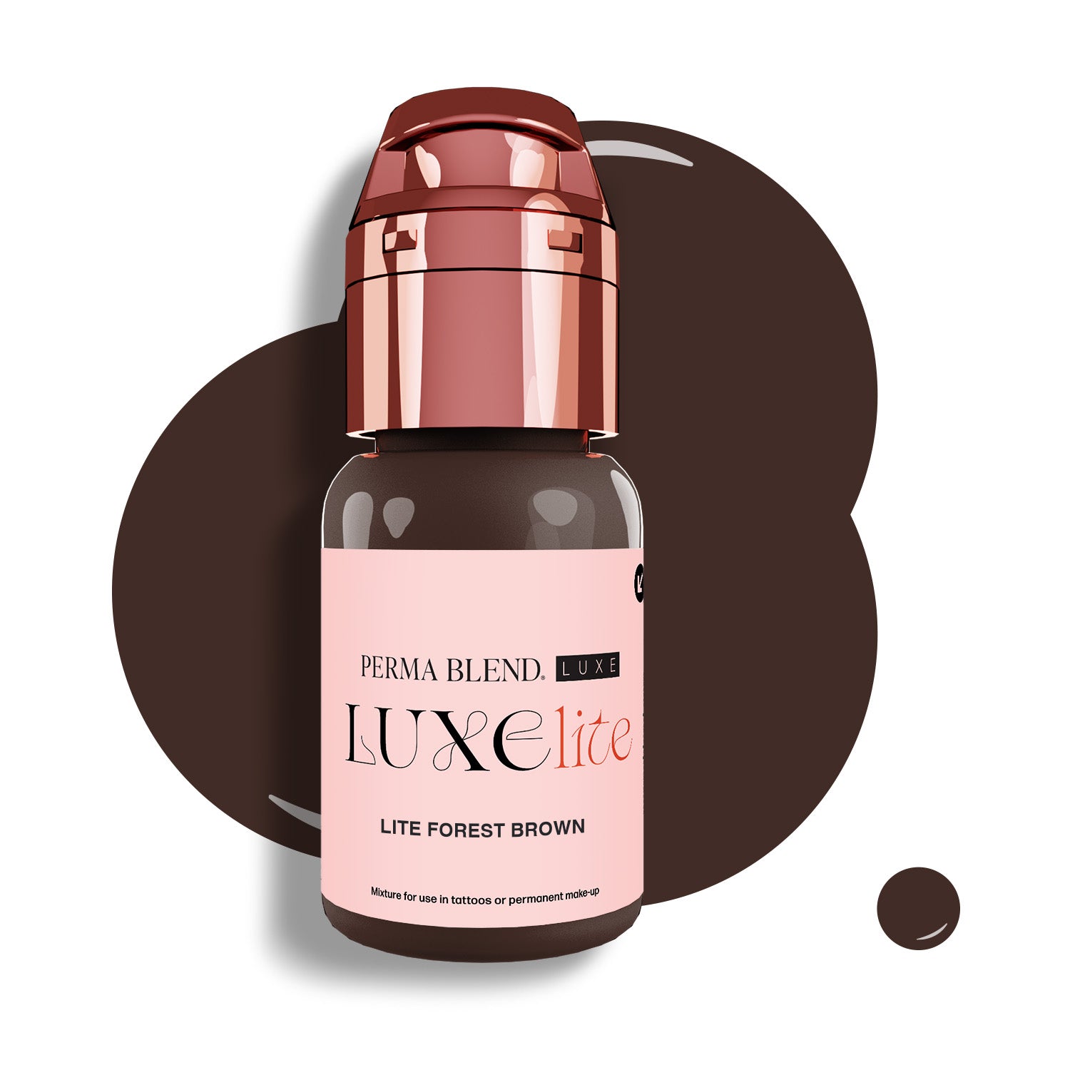 Perma Blend Luxe Lite PMU Ink - Lite Forest 15ml 