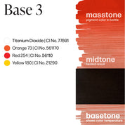 Perma Blend Luxe PMU Ink - Bază 3 - 15ml - mrpmu