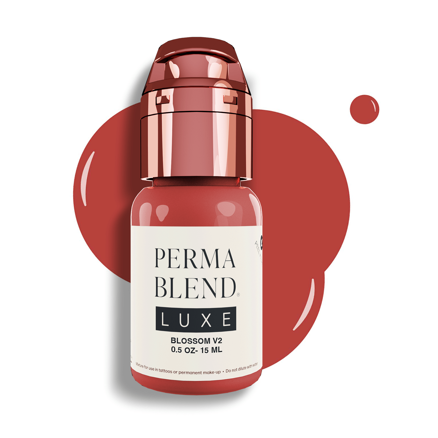 Perma Blend Cerneală Luxe PMU - Blossom V2 15ml - mrpmu
