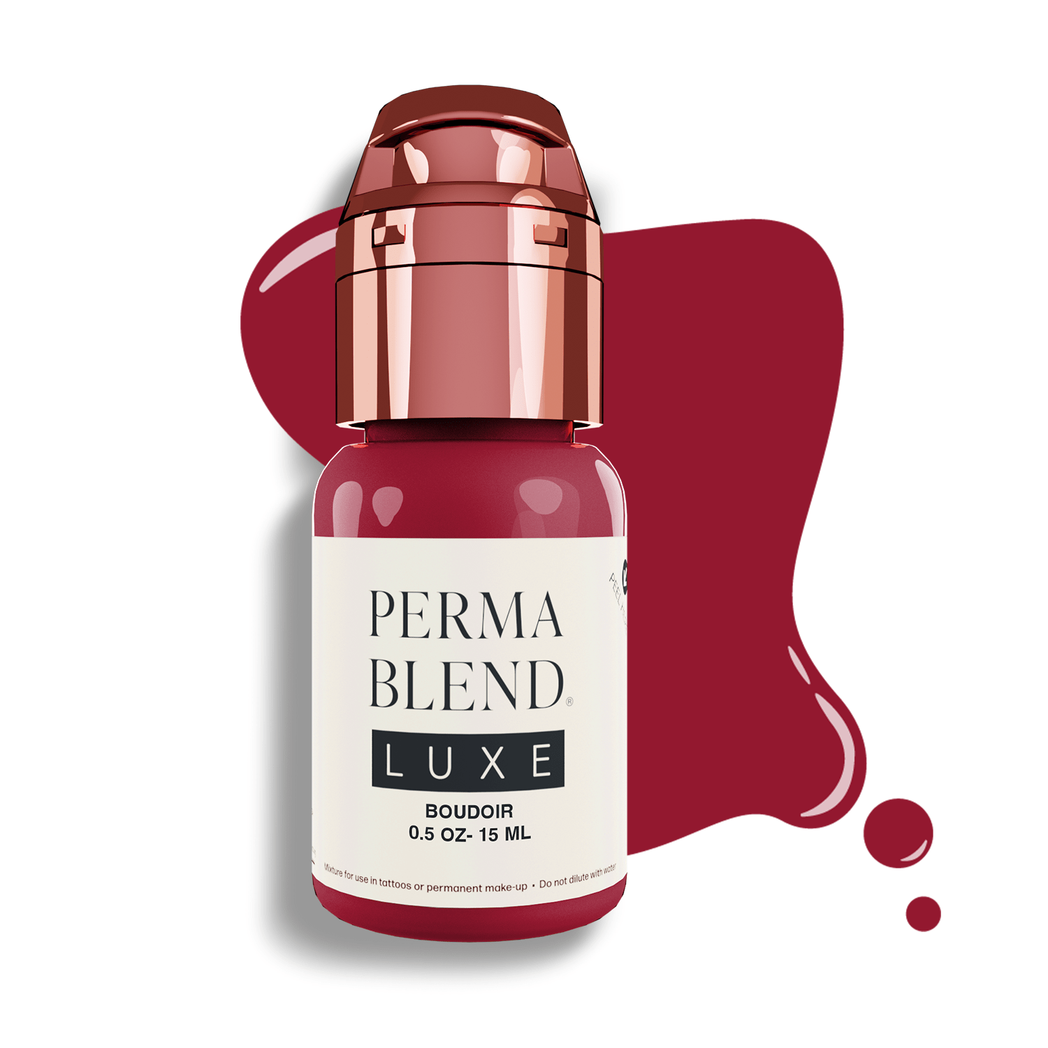 Perma Blend Cernelură Luxe PMU - Boudoir 15ml - mrpmu