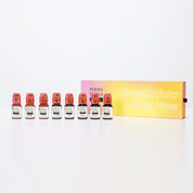 Perma Blend Luxe PMU Ink - Brow Chicka Wow Wow Brow Set - 8x15ml - mrpmu