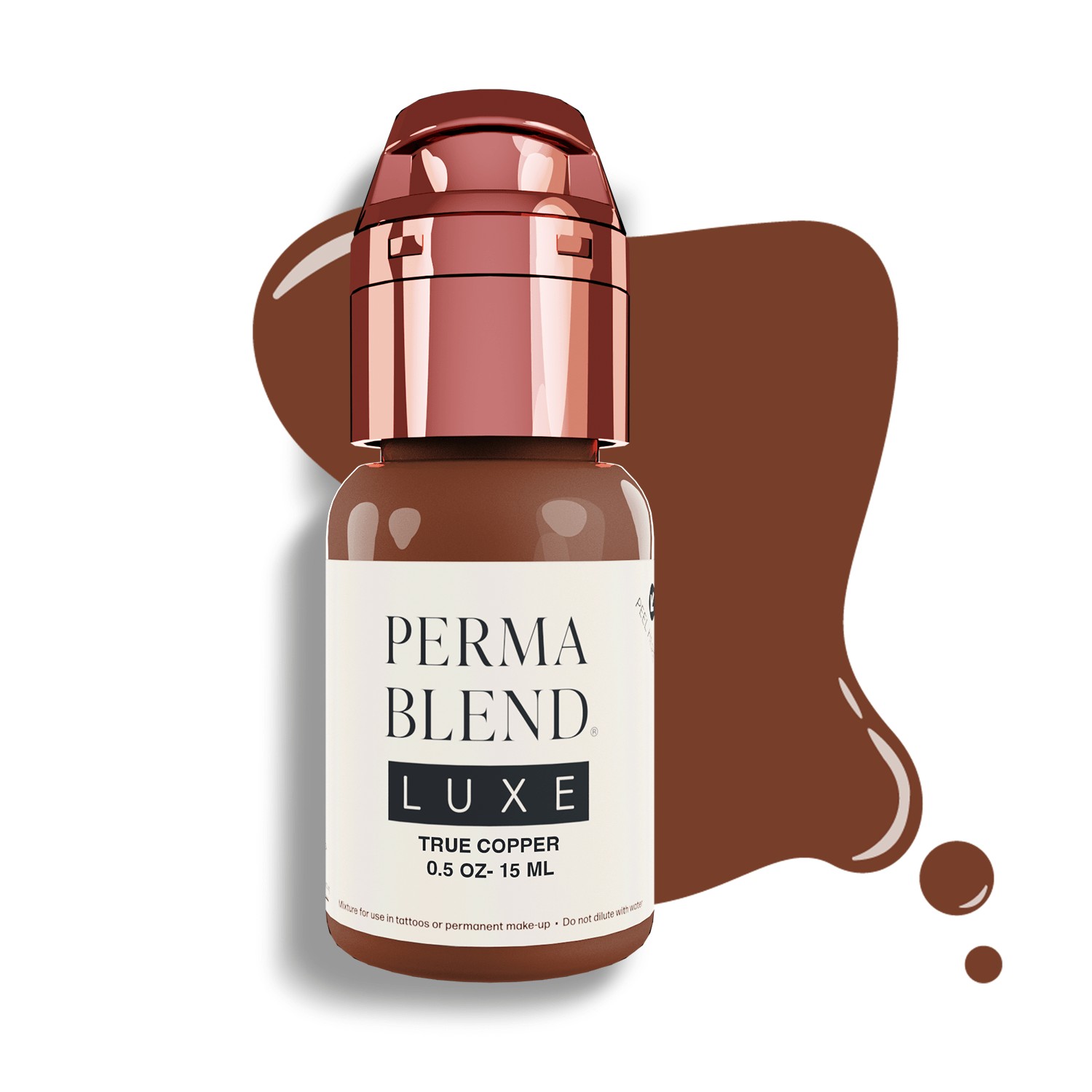 Perma Blend Luxe PMU Ink - Brow Chicka Wow Wow Brow Set - 8x15ml - mrpmu