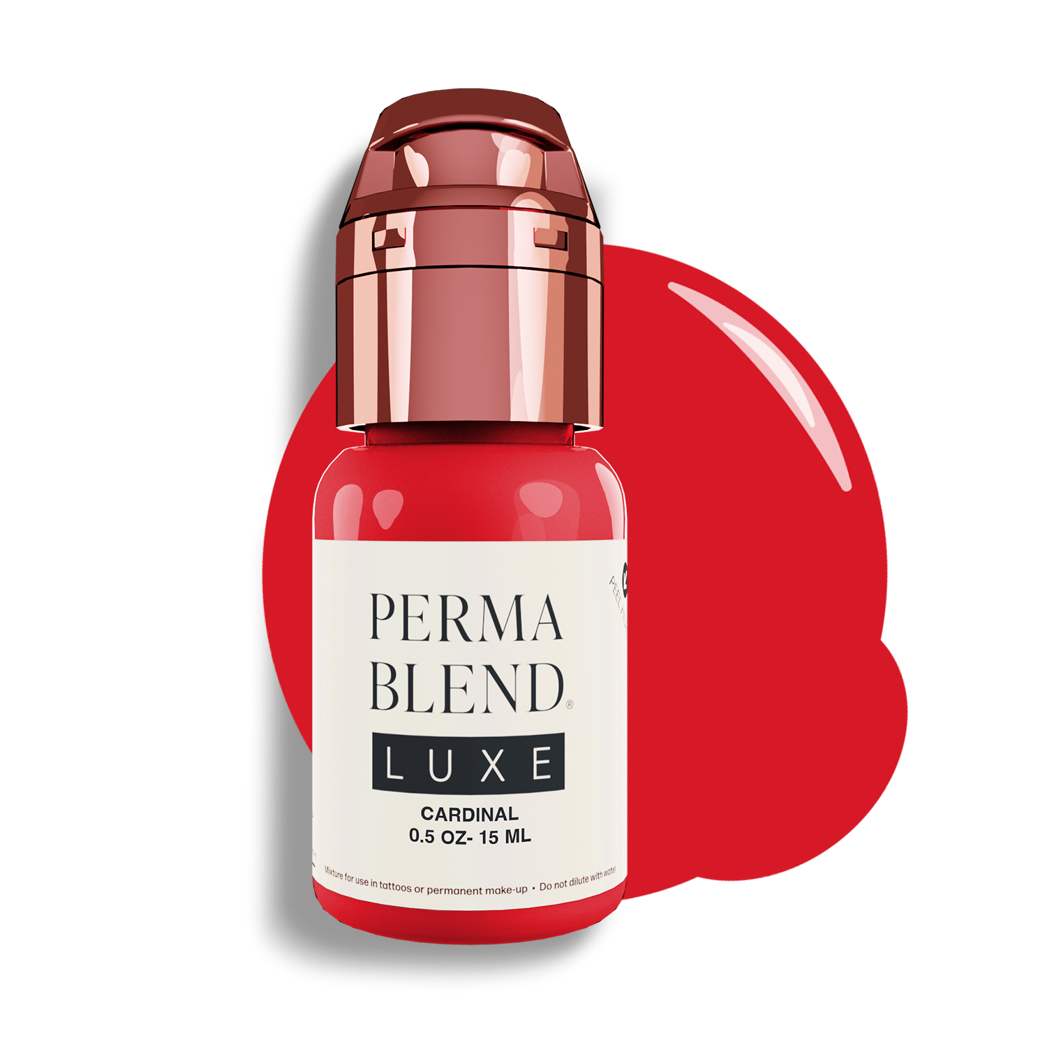 Perma Blend Cerneală Luxe PMU - Cardinal 15ml - mrpmu