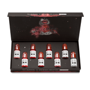 Perma Blend Cerneală Luxe PMU - Set de Îmbunătățire Carla Ricciardone - 8x15ml - mrpmu