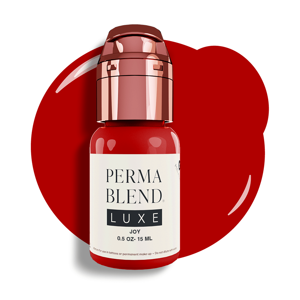 Perma Blend Cerneală Luxe PMU - Set de Îmbunătățire Carla Ricciardone - 8x15ml - mrpmu