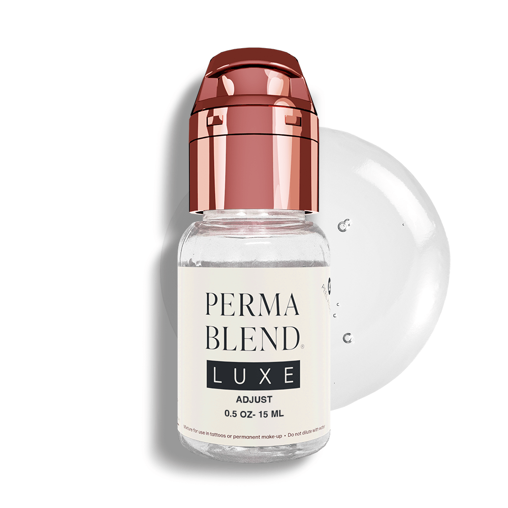 Perma Blend Cerneală Luxe PMU - Set de Îmbunătățire Carla Ricciardone - 8x15ml - mrpmu