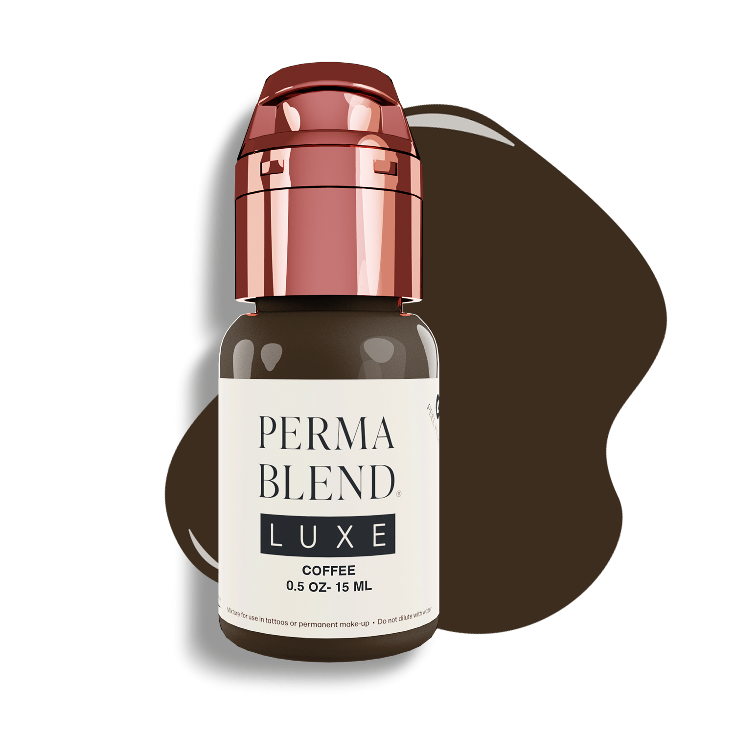 Perma Blend Cerneală Luxe PMU - Coffee 15ml - mrpmu