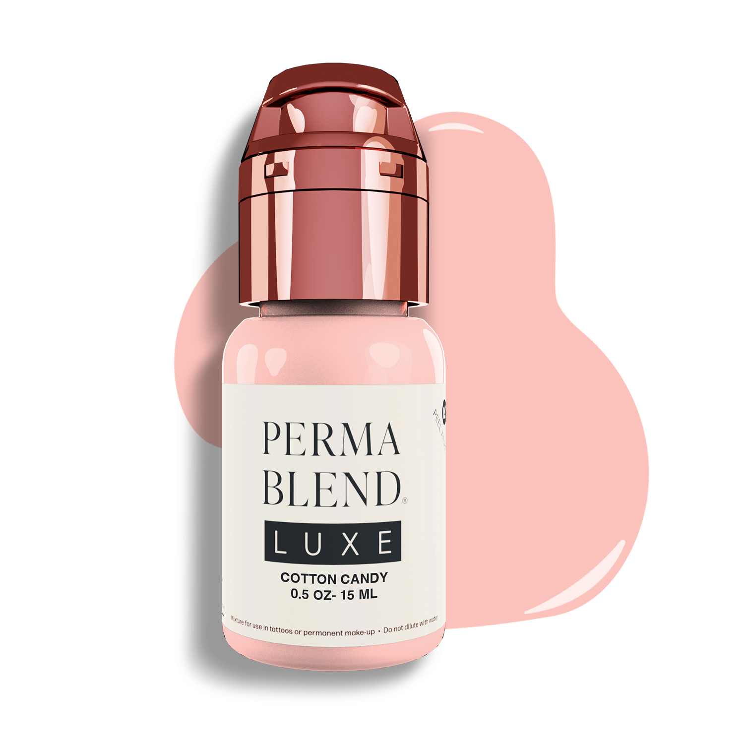 Perma Blend Cerneală Luxe PMU - Cotton Candy v2 15ml - mrpmu
