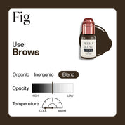 Perma Blend Luxe PMU Ink - Fig 15ml - mrpmu