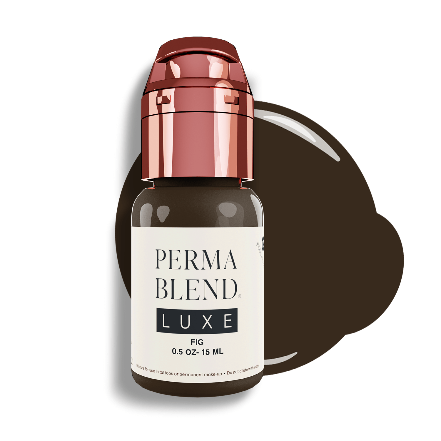 Perma Blend Cerneală Luxe PMU - Fico 15ml - mrpmu