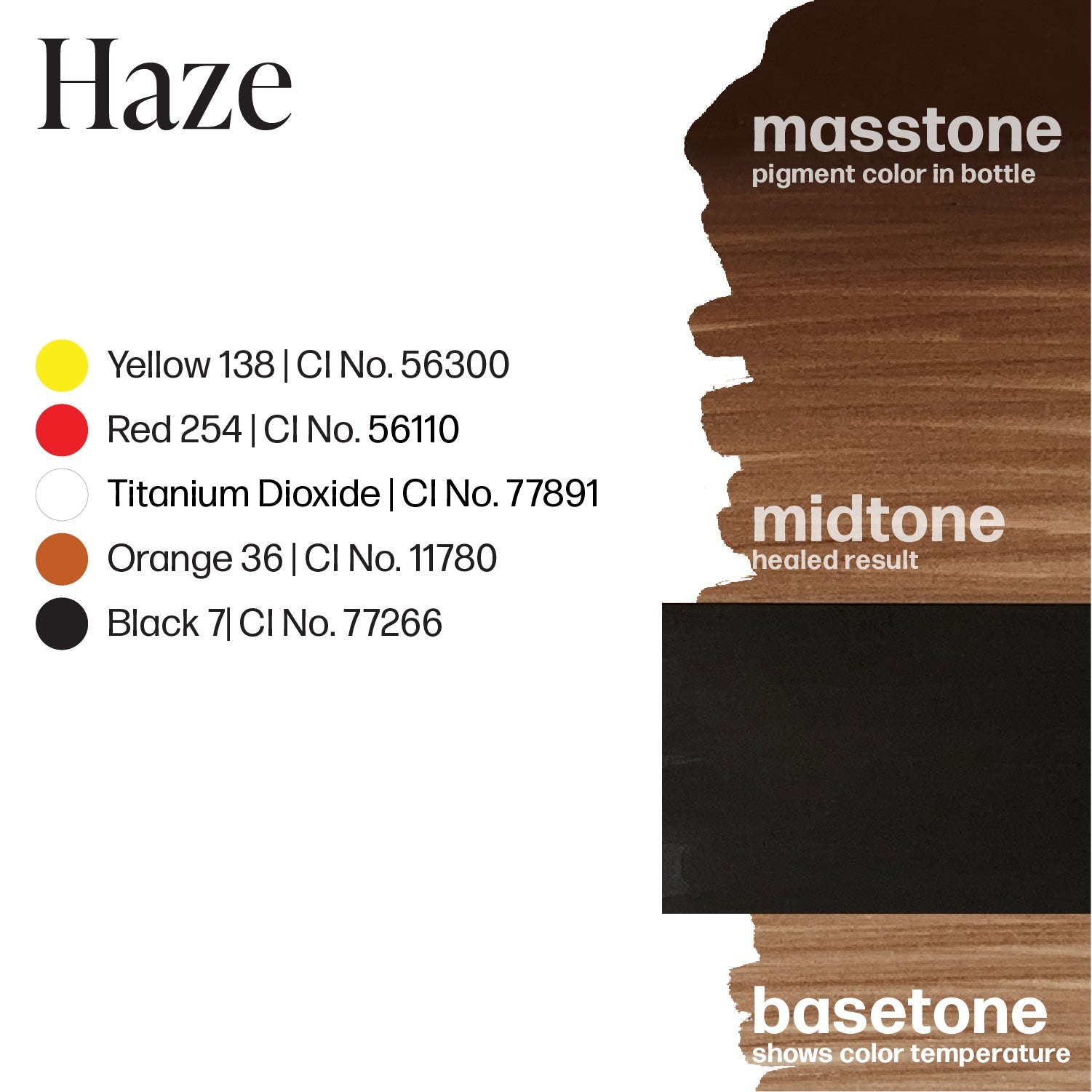 Perma Blend Luxe PMU Ink - Haze 15ml - mrpmu