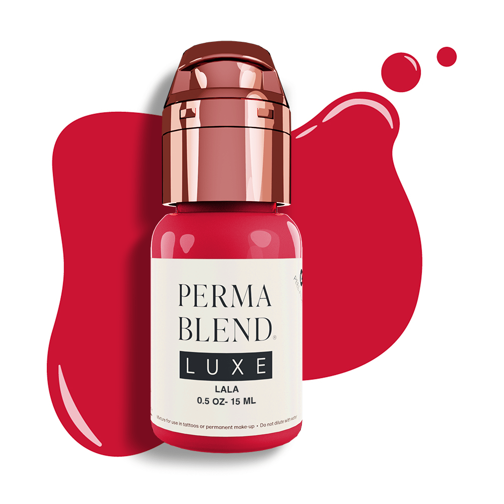 Perma Blend Luxe PMU Ink - Lala 15ml - mrpmu