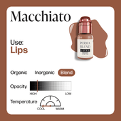 Perma Blend Luxe PMU Ink - Macchiato 15ml - mrpmu
