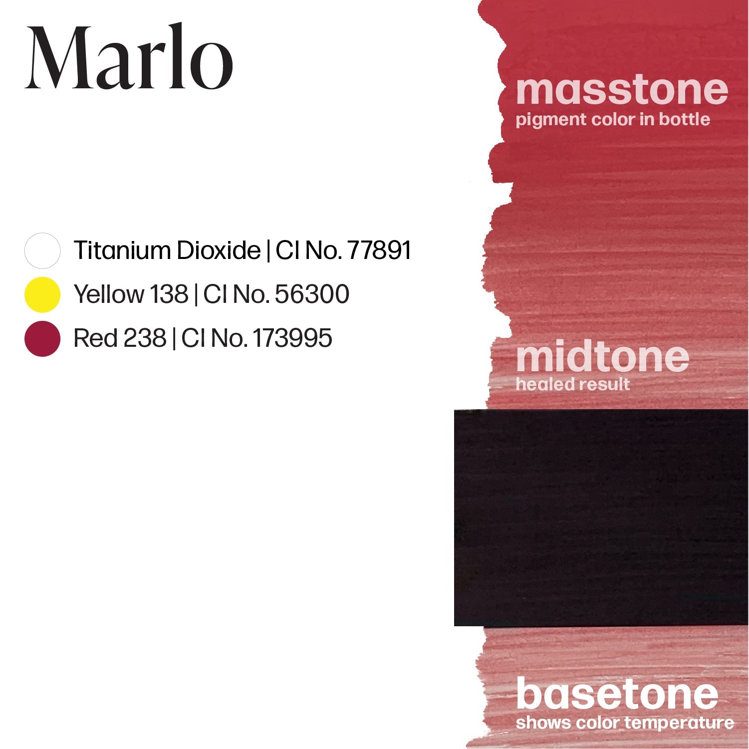 Perma Blend Cerneală Luxe PMU - Marlo 15ml - mrpmu