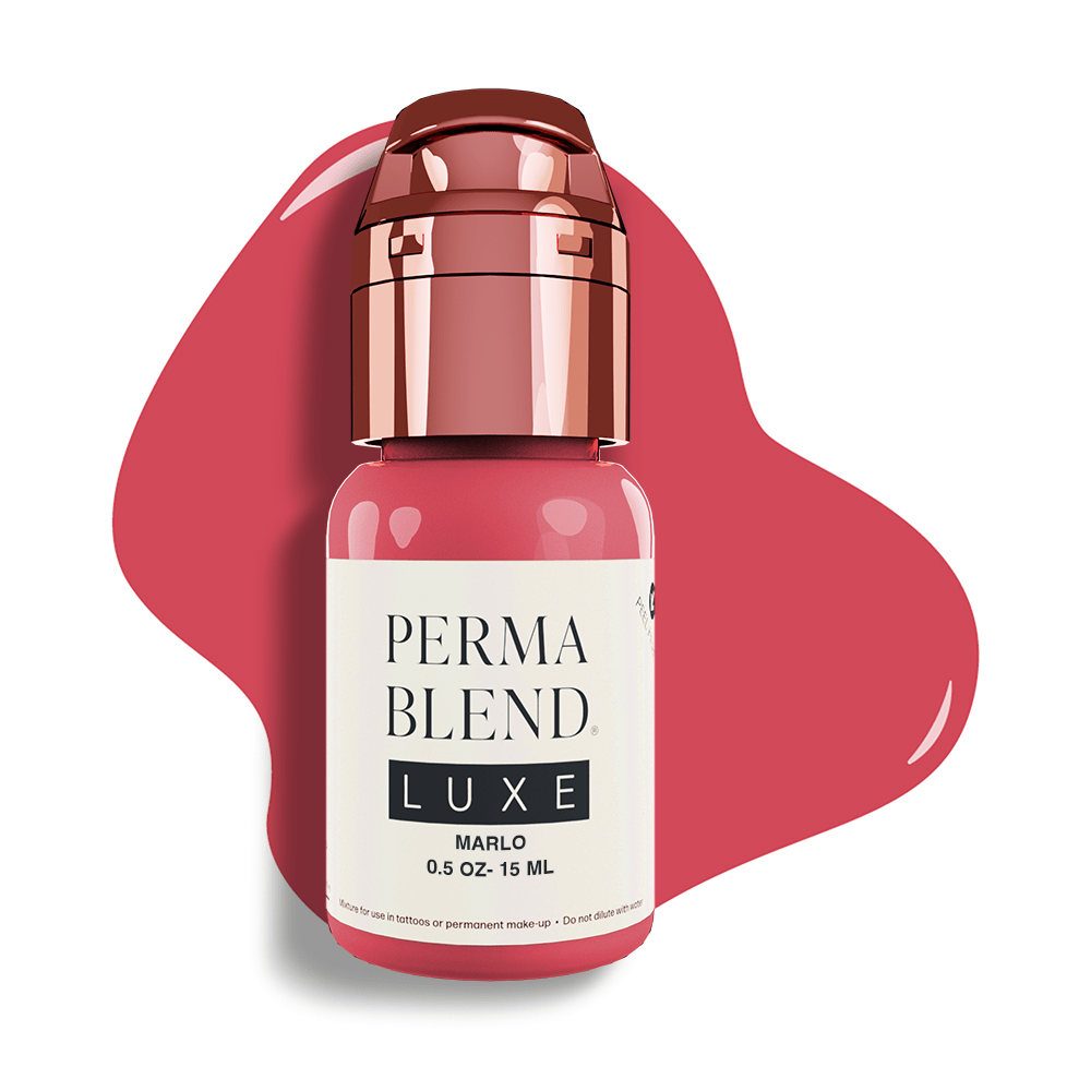Perma Blend Cerneală Luxe PMU - Marlo 15ml - mrpmu