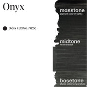 Perma Blend Cerneală Luxe PMU - Onyx 15ml - mrpmu