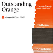 Perma Blend Luxe PMU Ink - Outstanding Orange 15ml - mrpmu
