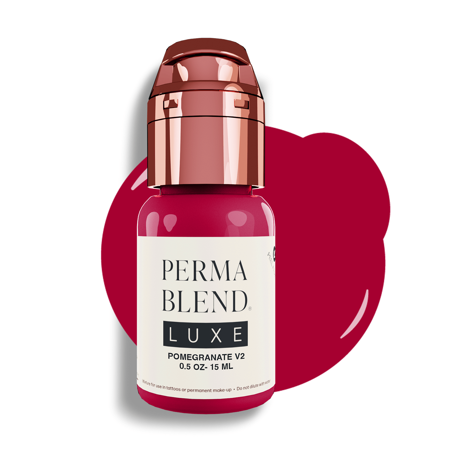 Perma Blend Luxe PMU Ink - Rodie V2 15ml - mrpmu