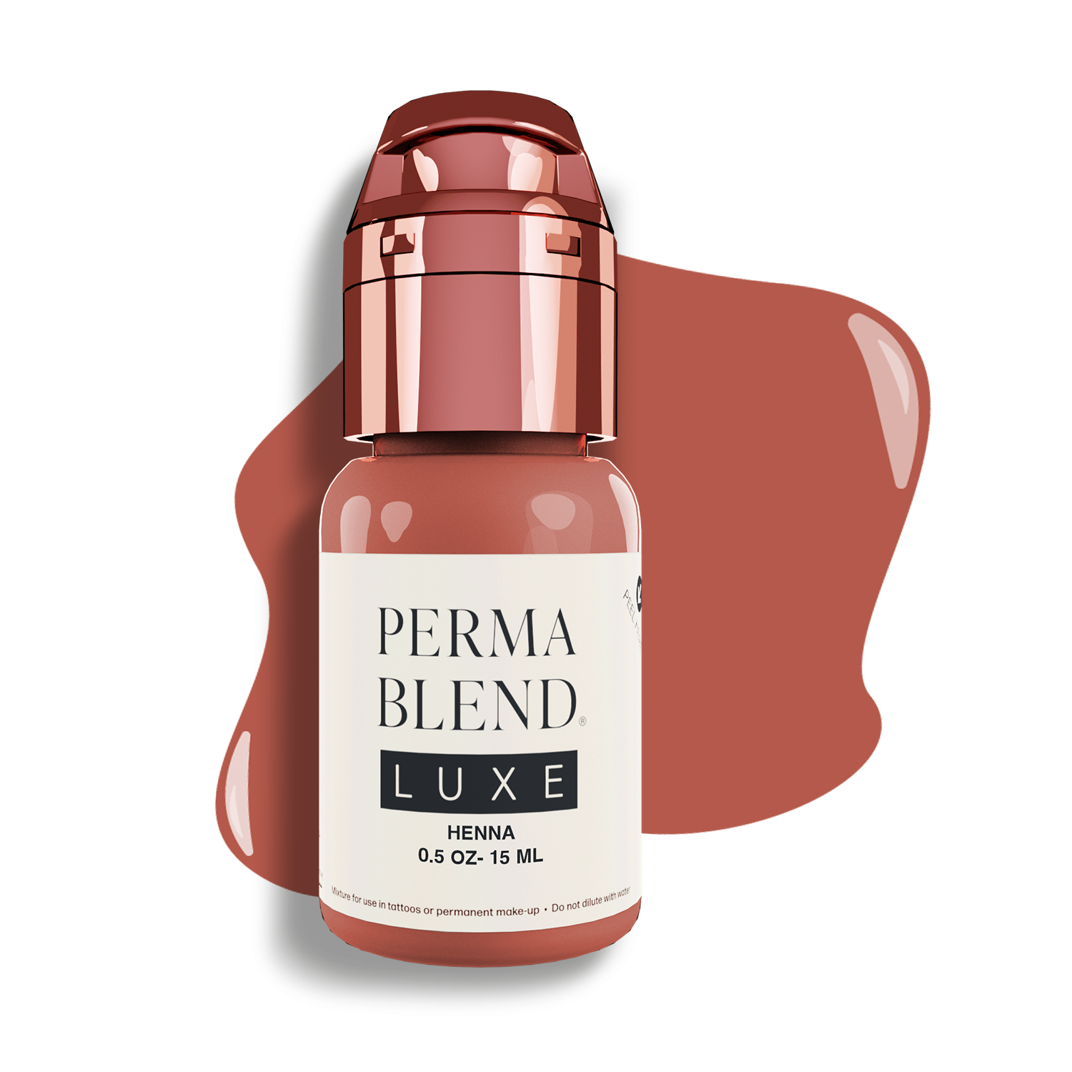 Perma Blend Luxe PMU Ink - Pucker - Up Buttercup Lip Set - 8x15ml - mrpmu