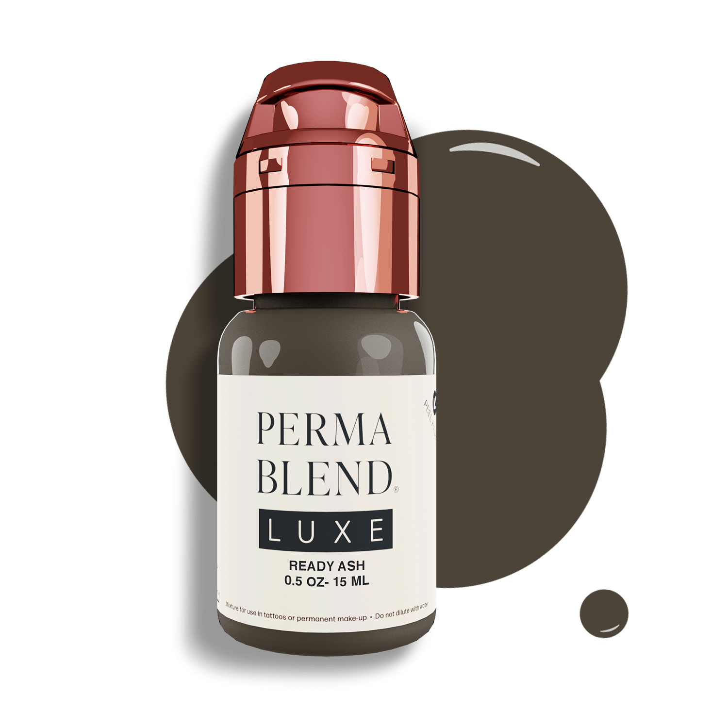 Perma Blend Luxe PMU Ink - Ready Set Go Pre - Modified Set - 6x15ml - mrpmu