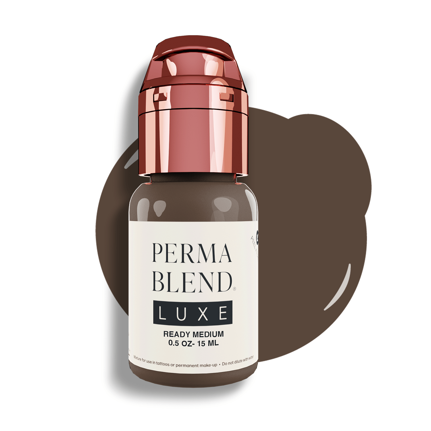Perma Blend Luxe PMU Ink - Ready Set Go Pre - Modified Set - 6x15ml - mrpmu