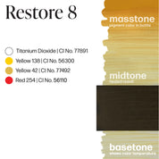 Perma Blend Luxe PMU Ink - Restore #8 15ml - mrpmu