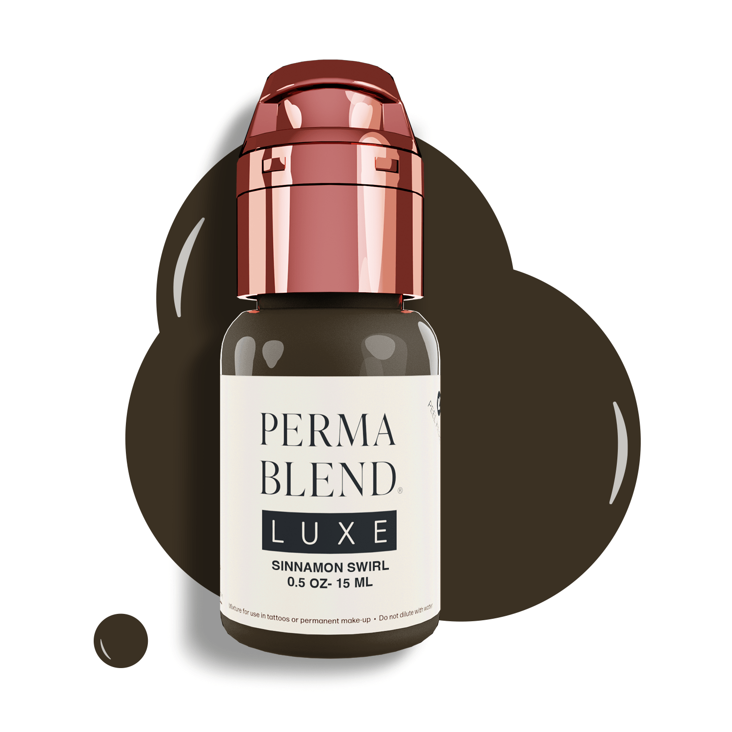 Perma Blend Cerneală Luxe PMU - Sinnamon Swirl 15 ml - Mr.PMU