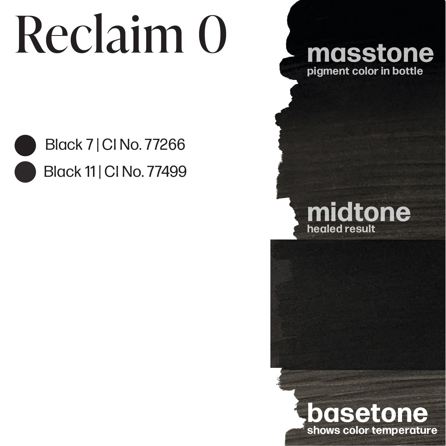 Perma Blend Cerneală Luxe PMU - Stevey G. Reclaim #0 15ml - mrpmu