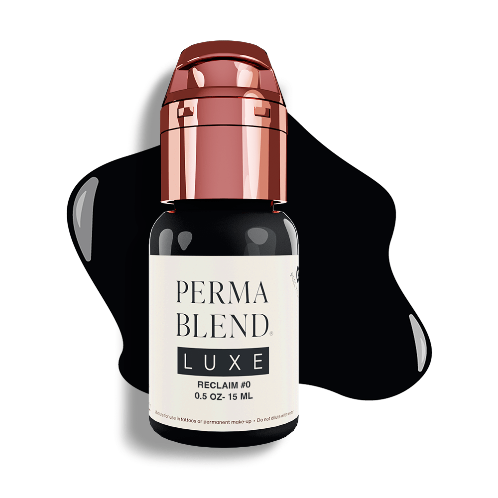 Perma Blend Cerneală Luxe PMU - Stevey G. Reclaim #0 15ml - mrpmu
