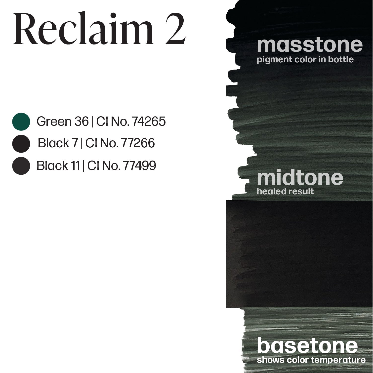 Perma Blend Cerneală Luxe PMU - Stevey G. Reclaim #2 15ml - mrpmu