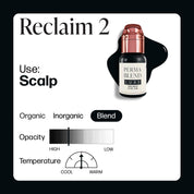 Perma Blend Cerneală Luxe PMU - Stevey G. Reclaim #2 15ml - mrpmu