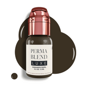 Perma Blend Luxe PMU Ink - Colecția Ciocolată - Set Complet de 6x15ml - mrpmu