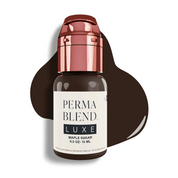 Perma Blend Luxe PMU Ink - Colecția Ciocolată - Set Complet de 6x15ml - mrpmu