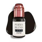 Perma Blend Luxe PMU Ink - Colecția Ciocolată - Set Complet de 6x15ml - mrpmu
