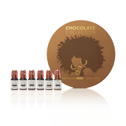 Perma Blend Luxe PMU Ink - Colecția Ciocolată - Set Complet de 6x15ml - mrpmu