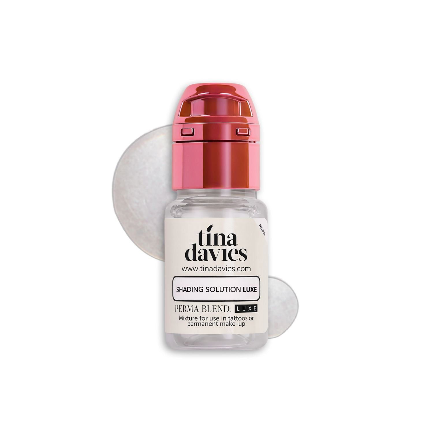 Perma Blend Luxe PMU Ink - Tina Davies Shading Solution 15ml - Mr.PMU