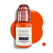 Perma Blend Luxe PMU Ink - Setul Unstoppable Areola de la Vicky Martin - 8x15ml - mrpmu