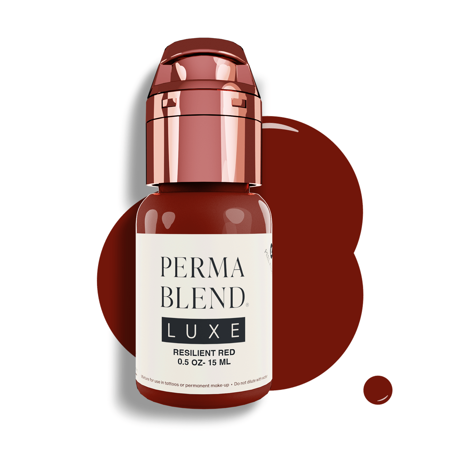 Perma Blend Luxe PMU Ink - Setul Unstoppable Areola de la Vicky Martin - 8x15ml - mrpmu