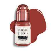 Perma Blend Luxe PMU Ink - Setul Unstoppable Areola de la Vicky Martin - 8x15ml - mrpmu