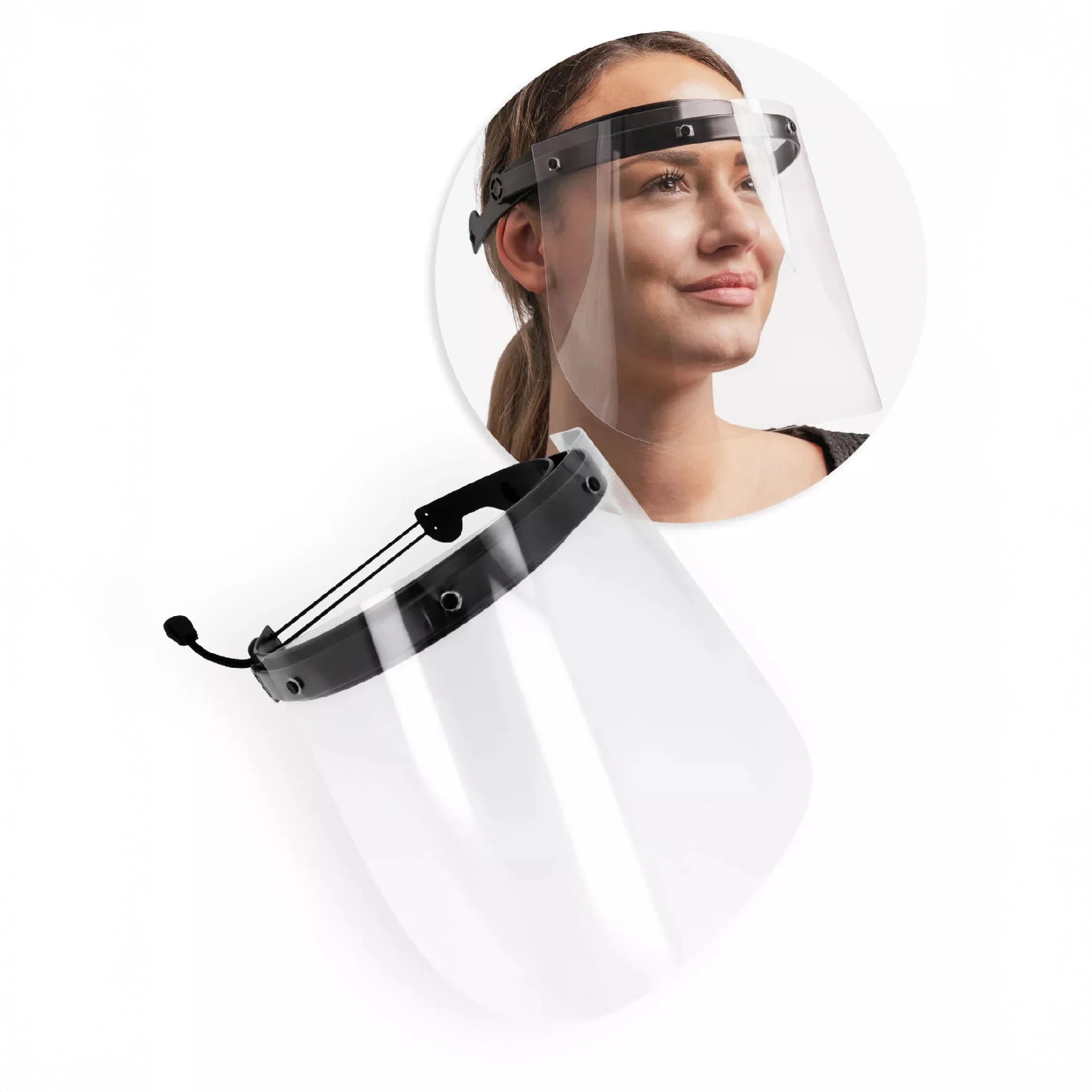 Phi Protective Face Shield - Mr.PMU