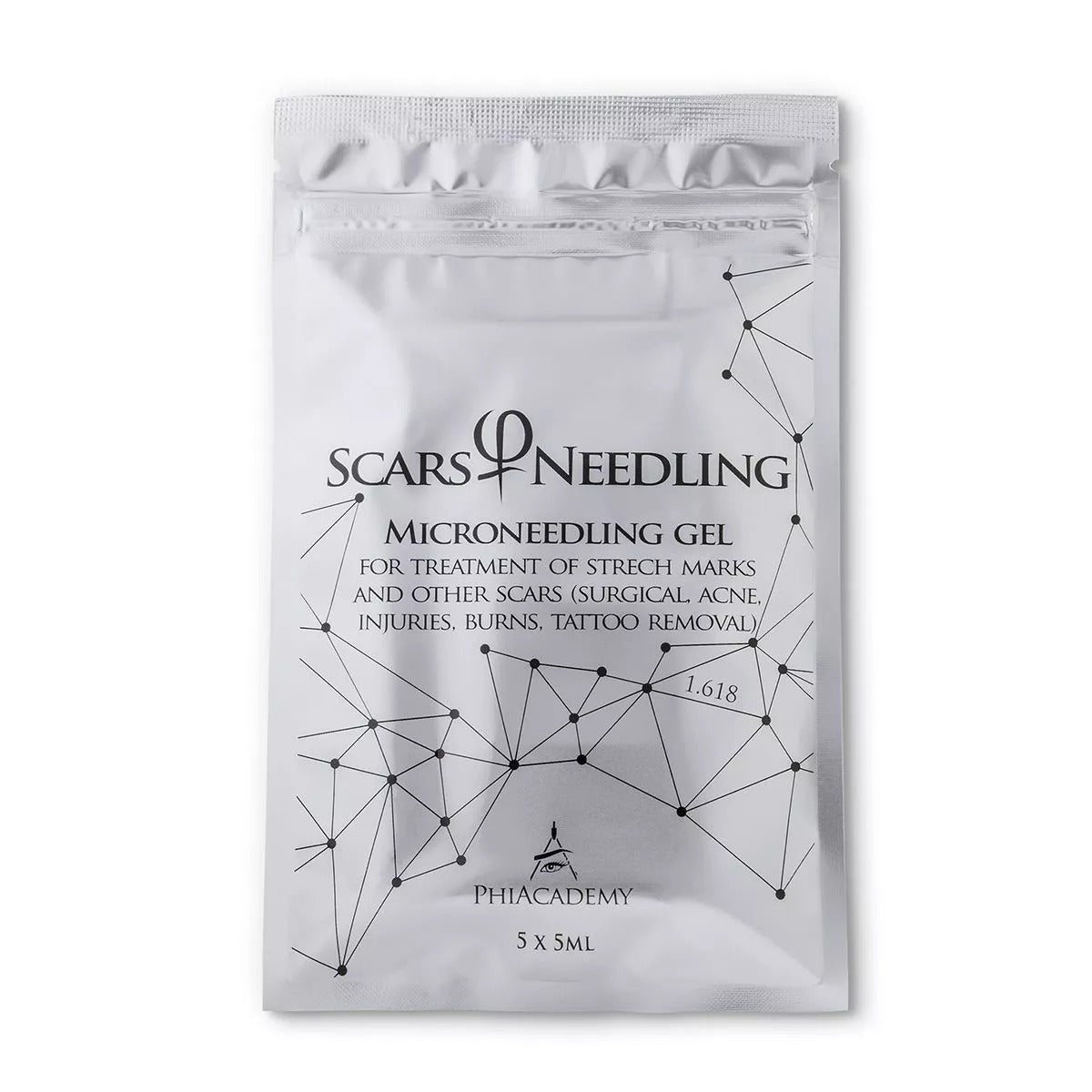Phi Scars Microneedling Gel - Mr.PMU