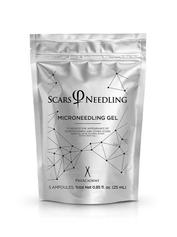 Phi Scars Microneedling Gel - Premium PhiSeller