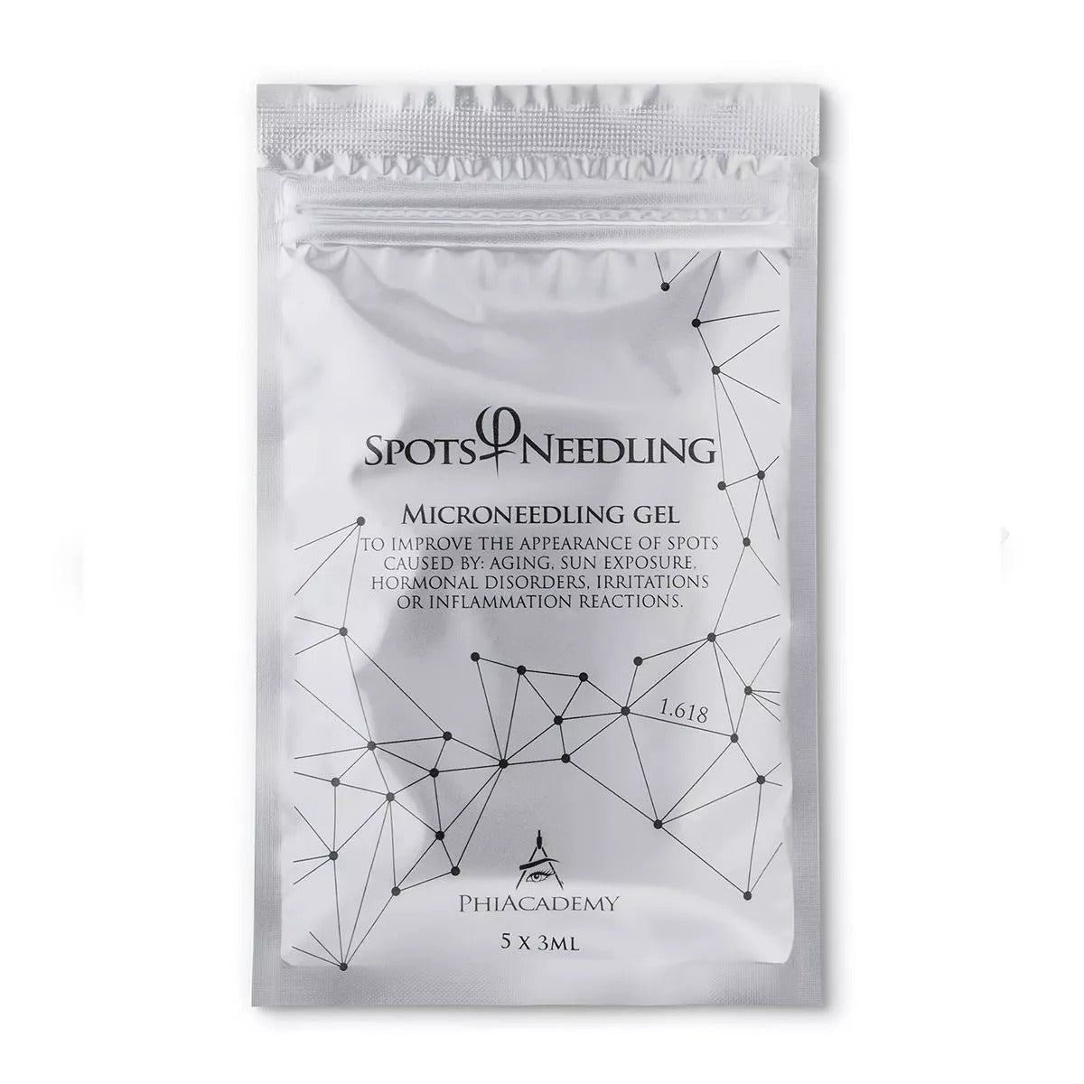 Phi Spots Microneedling Gel - Mr.PMU