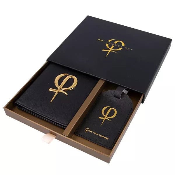 Phi Traveler Set - Mr.PMU