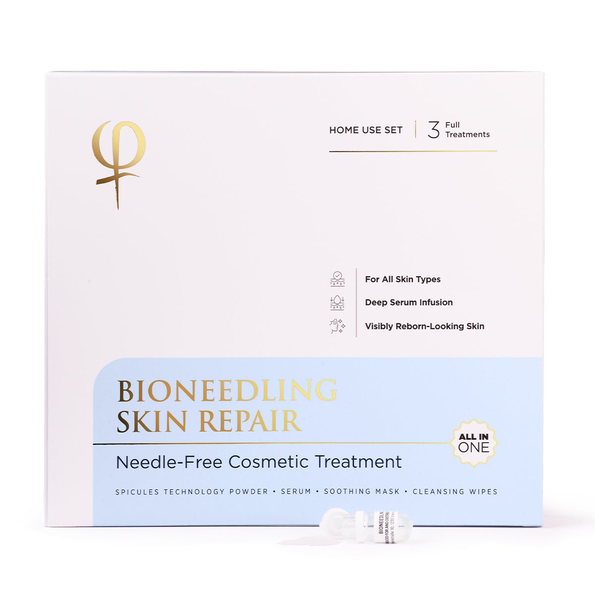 PhiAcademy - Bioneedling Skin Repair – Home Use Set - Mr.PMU